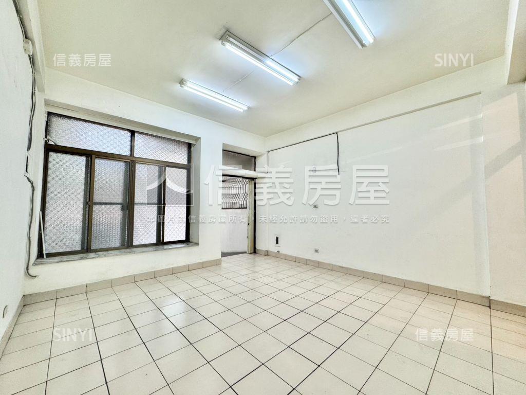 【中華商圈】朝南旺財店住房屋室內格局與周邊環境