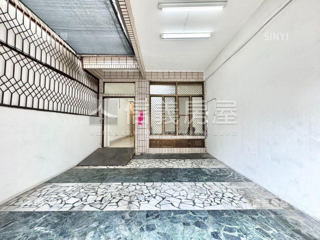 【中華商圈】朝南旺財店住房屋室內格局與周邊環境