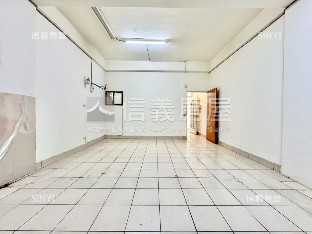 【中華商圈】朝南旺財店住房屋室內格局與周邊環境