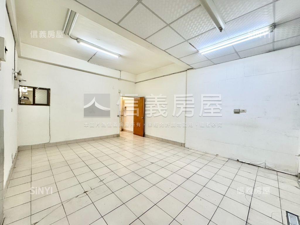 【中華商圈】朝南旺財店住房屋室內格局與周邊環境