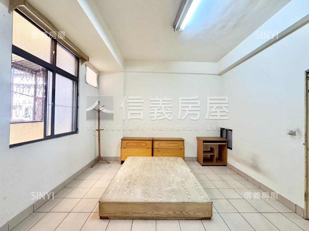 【中華商圈】朝南旺財店住房屋室內格局與周邊環境