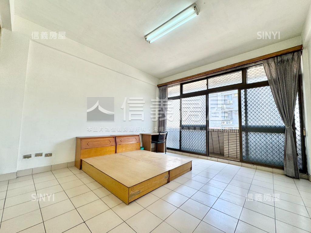 【中華商圈】朝南旺財店住房屋室內格局與周邊環境