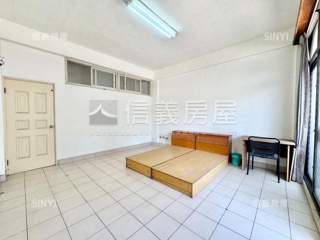 【中華商圈】朝南旺財店住房屋室內格局與周邊環境