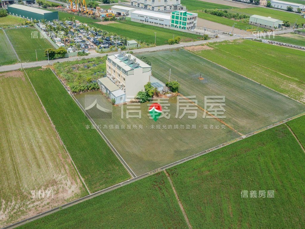 微風田畝‧和美慢境房屋室內格局與周邊環境