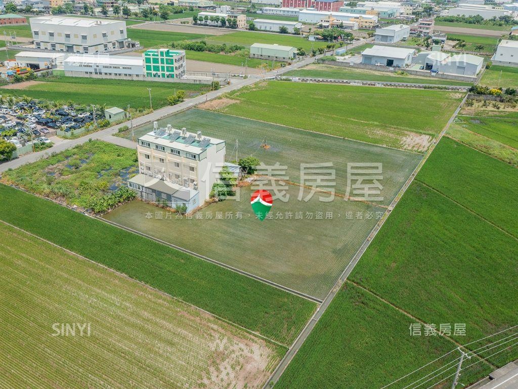 微風田畝‧和美慢境房屋室內格局與周邊環境