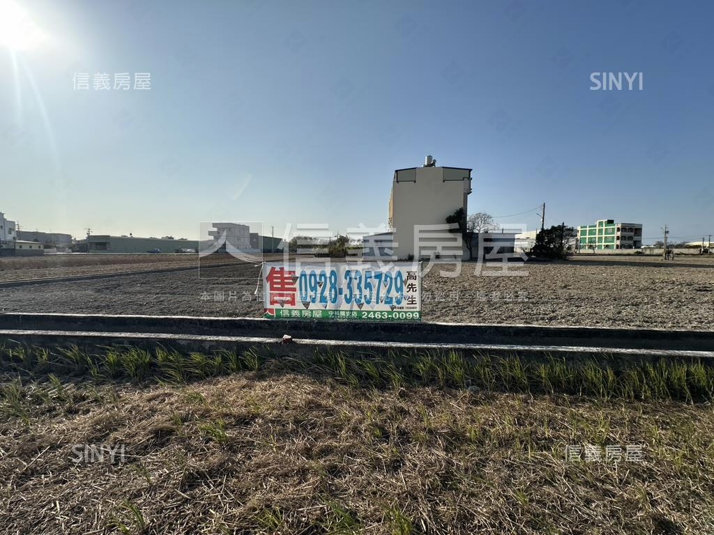 微風田畝‧和美慢境房屋室內格局與周邊環境