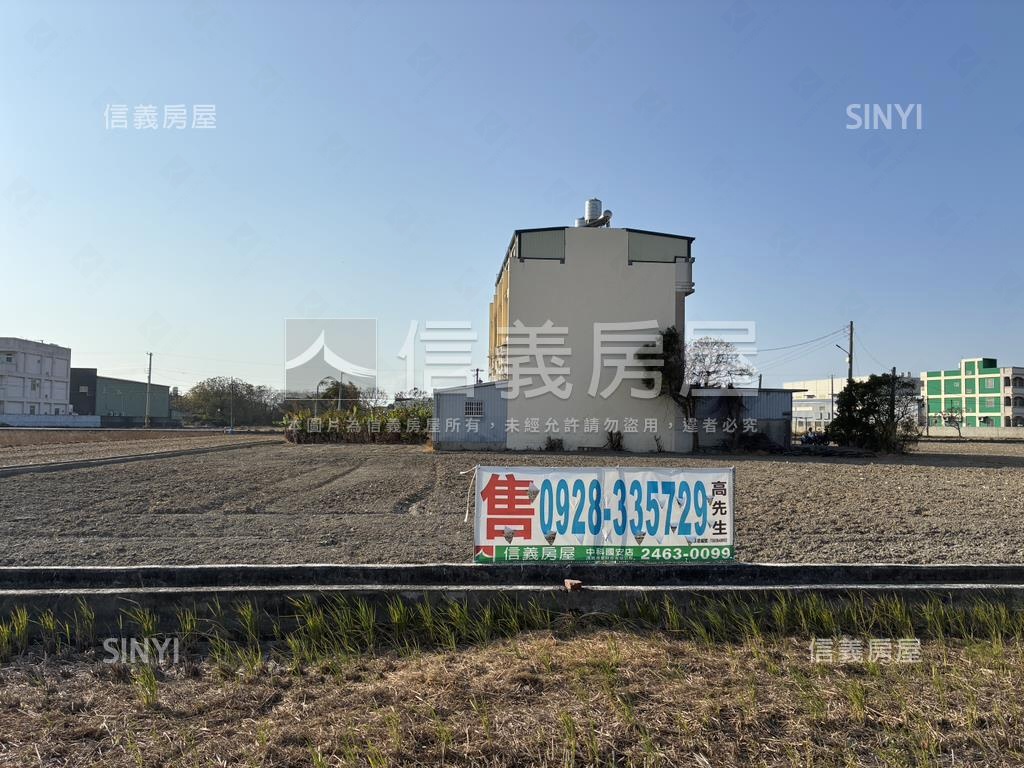 微風田畝‧和美慢境房屋室內格局與周邊環境