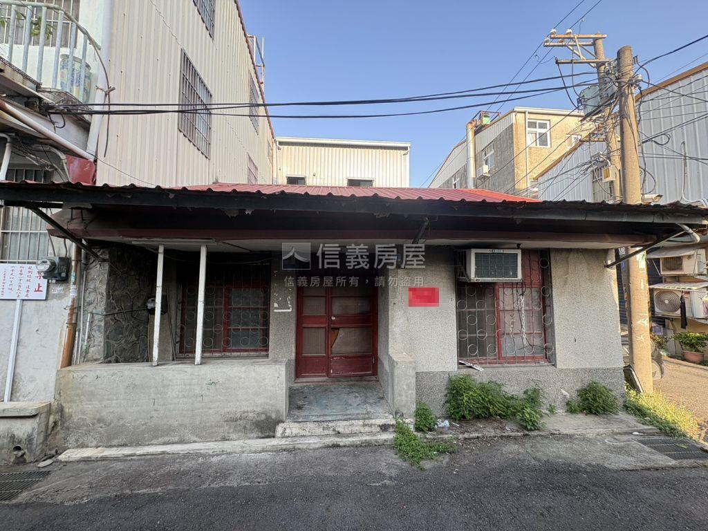近大埔商圈大面寬平房房屋室內格局與周邊環境