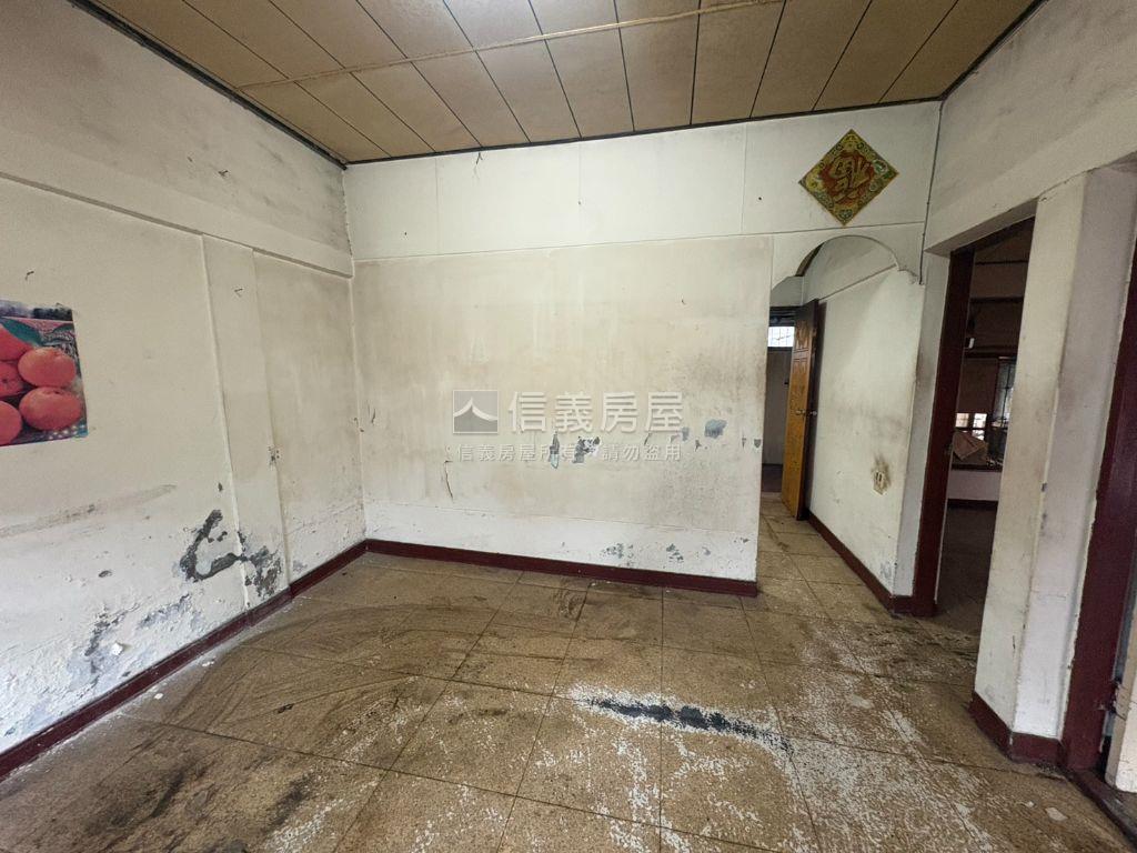近大埔商圈大面寬平房房屋室內格局與周邊環境