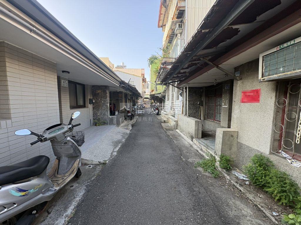 近大埔商圈大面寬平房房屋室內格局與周邊環境