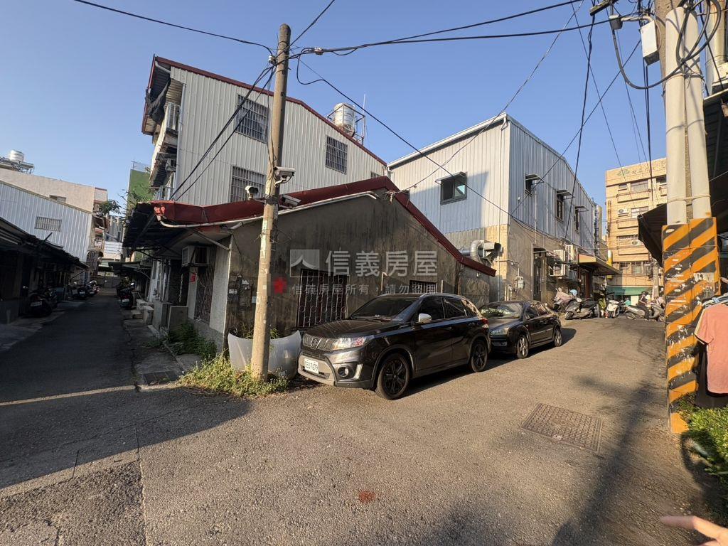 近大埔商圈大面寬平房房屋室內格局與周邊環境