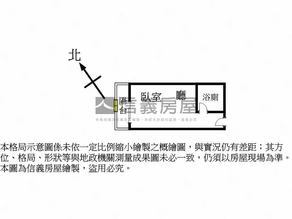 柳川旁廣擎天高樓視野大套房屋室內格局與周邊環境