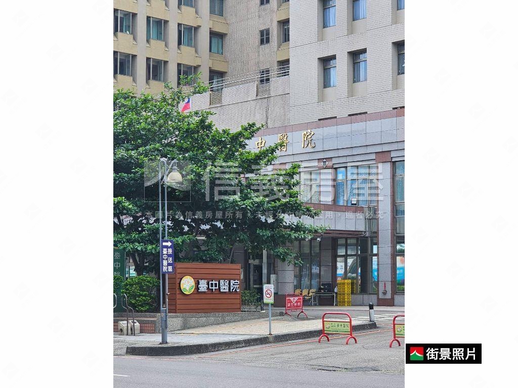 柳川旁廣擎天高樓視野大套房屋室內格局與周邊環境