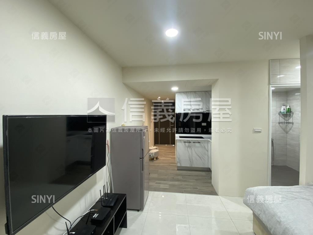 信義安和新裝潢美屋房屋室內格局與周邊環境