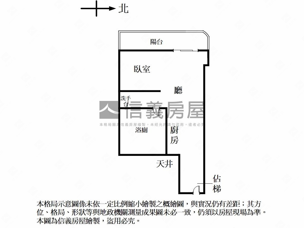 信義安和新裝潢美屋房屋室內格局與周邊環境