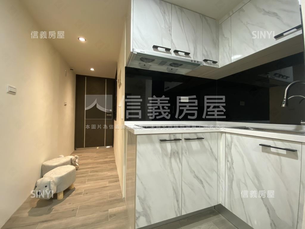 信義安和新裝潢美屋房屋室內格局與周邊環境