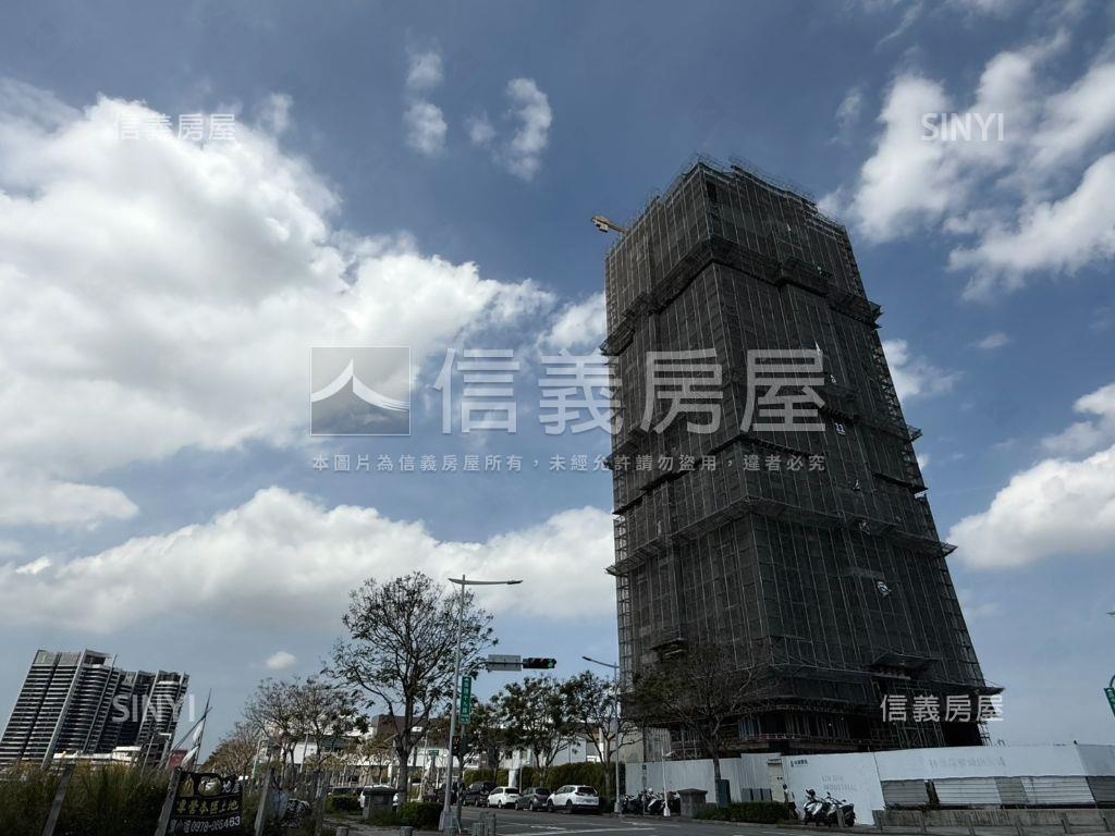 林鼎樸御四房雙平面車位讚房屋室內格局與周邊環境