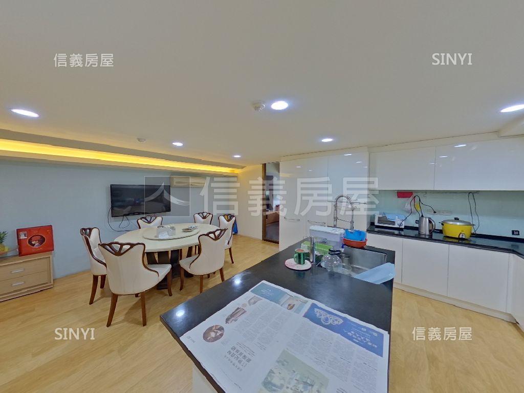 台北捷豹稀有一樓房屋室內格局與周邊環境