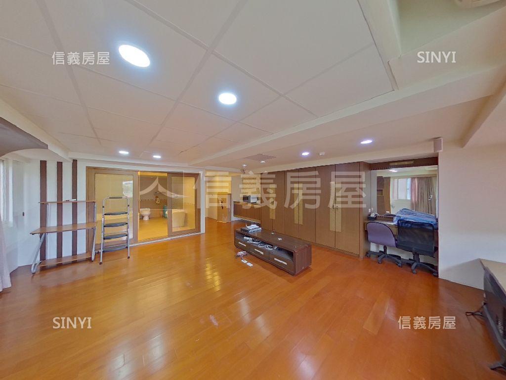 台北捷豹稀有一樓房屋室內格局與周邊環境