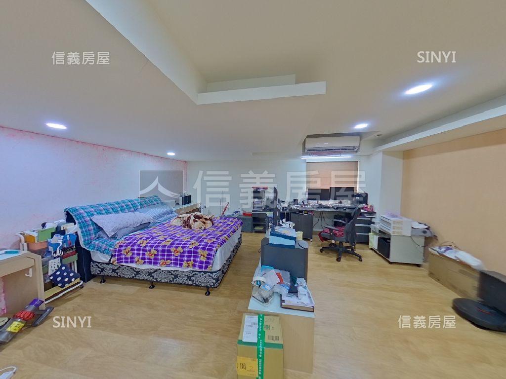 台北捷豹稀有一樓房屋室內格局與周邊環境