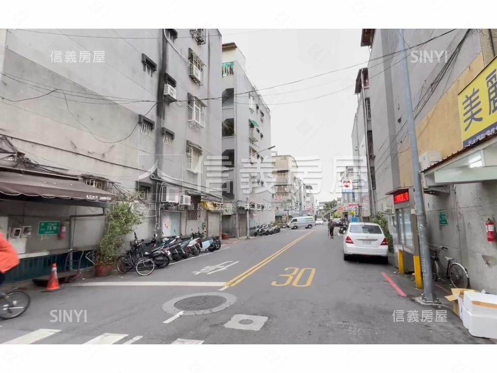 劍潭面寬黃金店面房屋室內格局與周邊環境