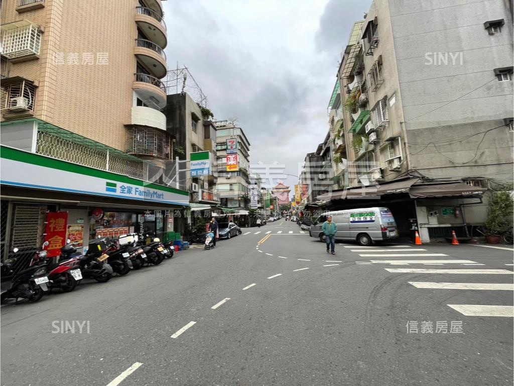 劍潭面寬黃金店面房屋室內格局與周邊環境