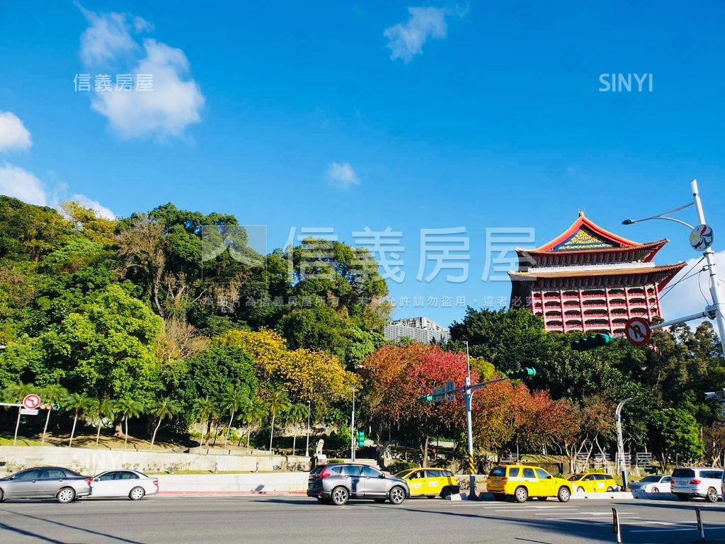 劍潭面寬黃金店面房屋室內格局與周邊環境