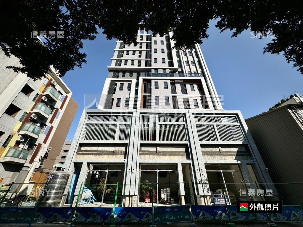 近中國醫兩房兩衛附車位房屋室內格局與周邊環境