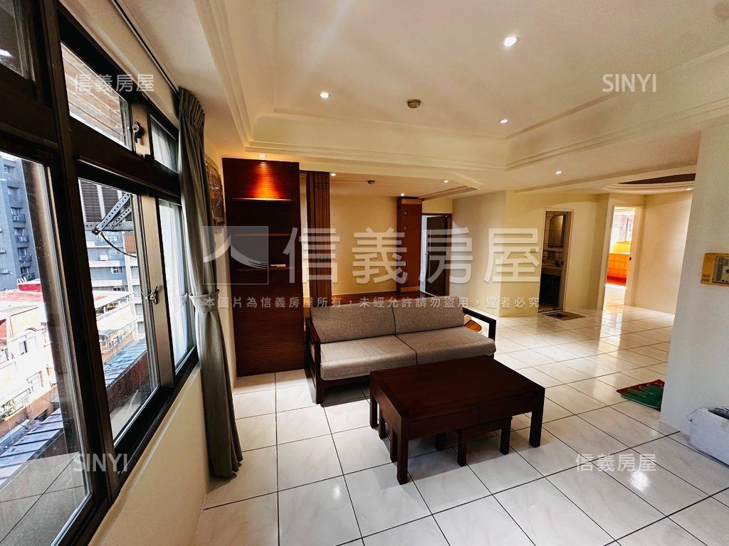 ⭐長江華廈兩房大空間⭐房屋室內格局與周邊環境