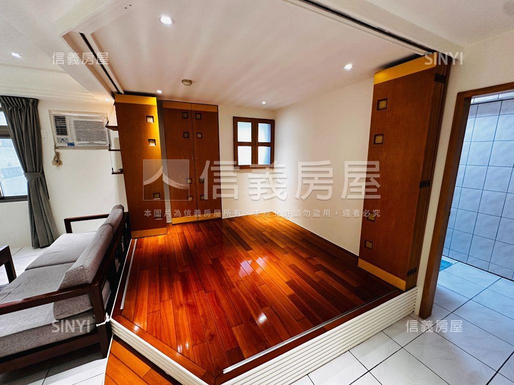 ⭐長江華廈兩房大空間⭐房屋室內格局與周邊環境