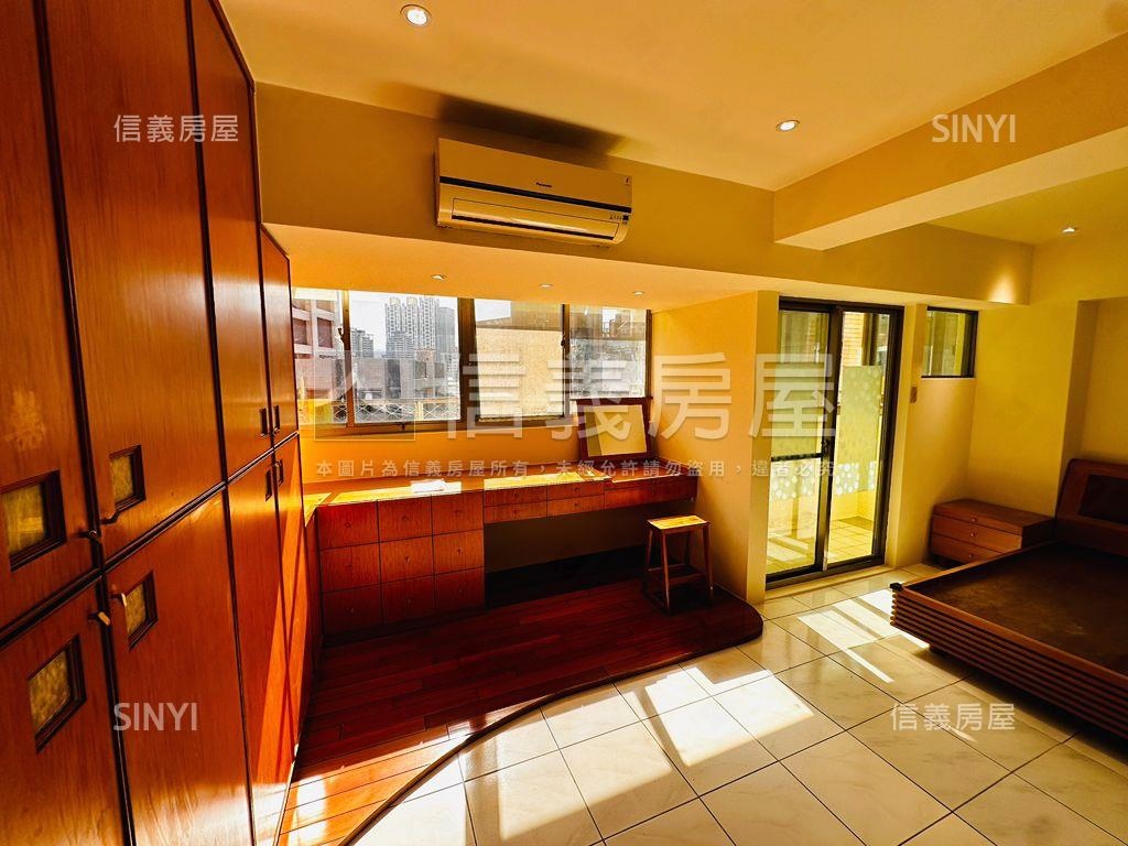 ⭐長江華廈兩房大空間⭐房屋室內格局與周邊環境