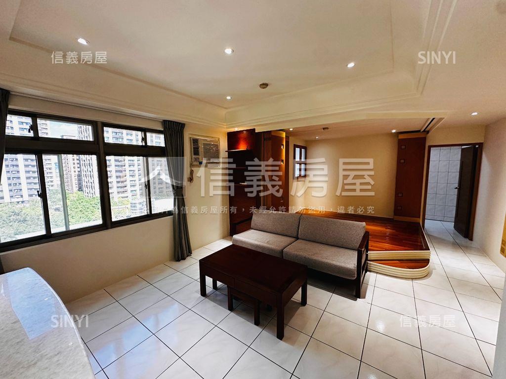 ⭐長江華廈兩房大空間⭐房屋室內格局與周邊環境