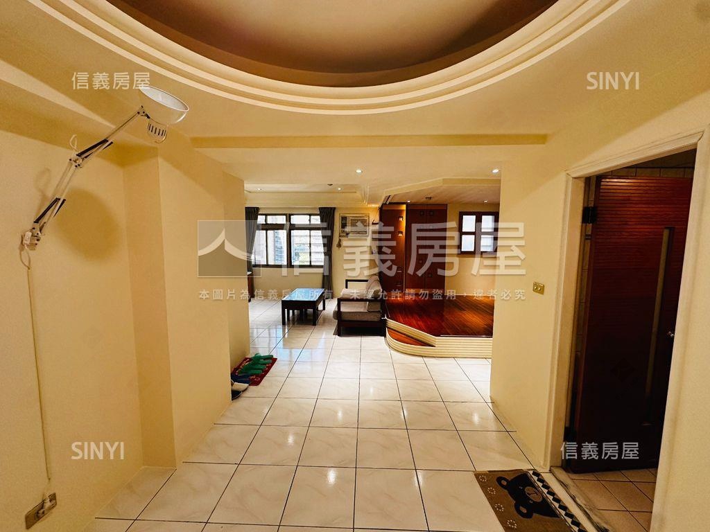 ⭐長江華廈兩房大空間⭐房屋室內格局與周邊環境