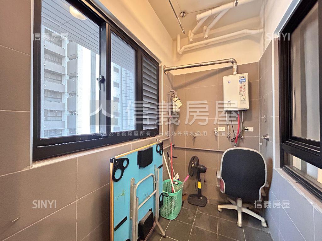 【稀有釋出】新世紀大兩房房屋室內格局與周邊環境