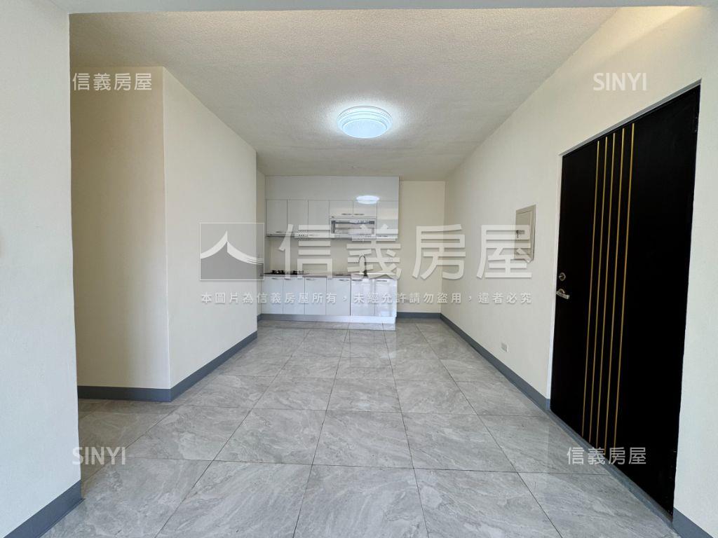 推薦！全新大空間二樓美寓房屋室內格局與周邊環境