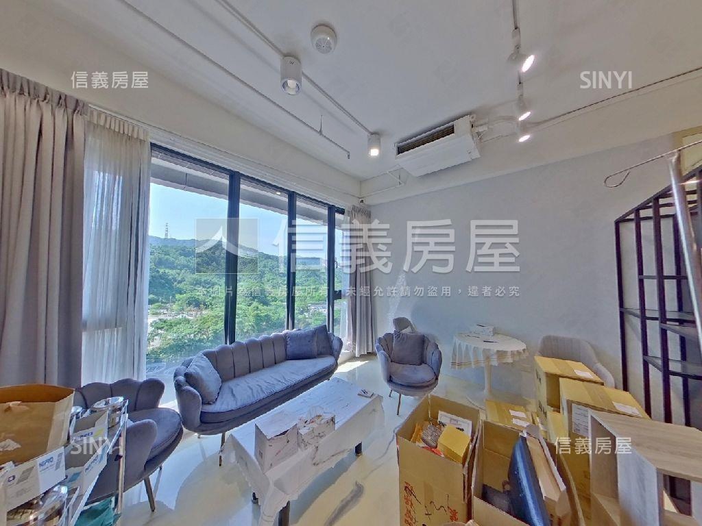 勤樸大臻高樓景觀醫美辦公房屋室內格局與周邊環境
