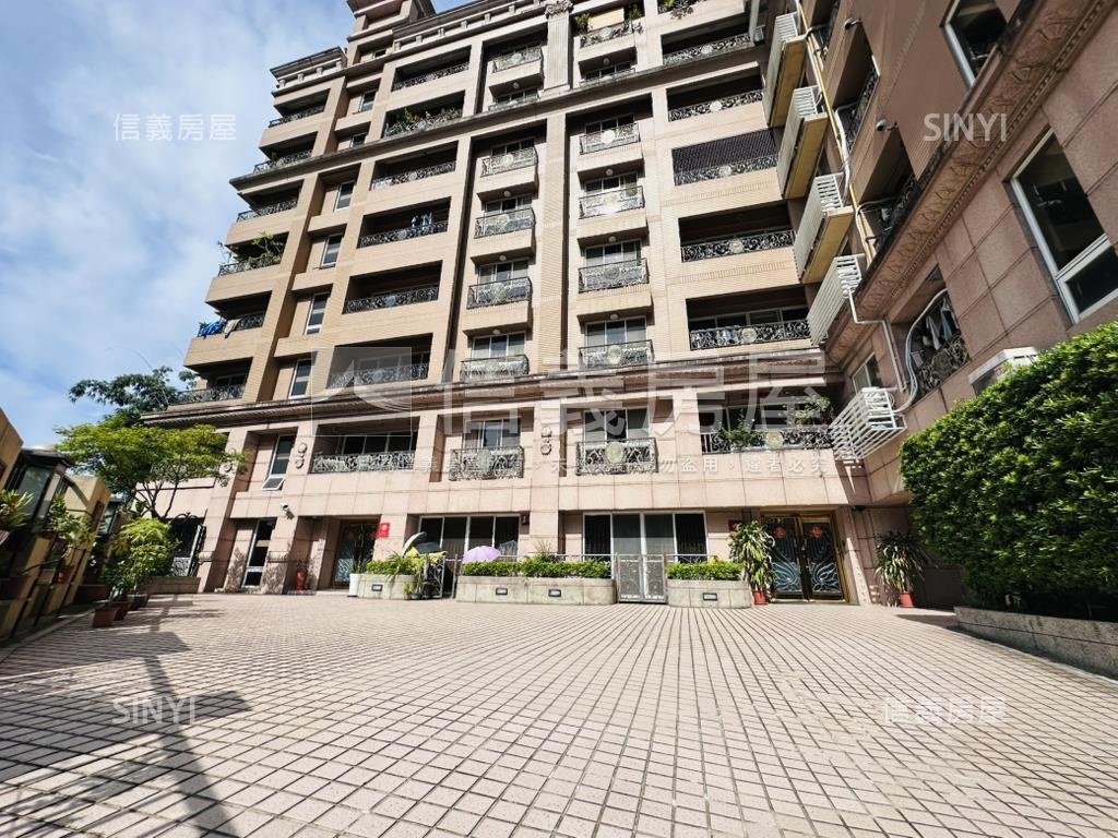 森之郡３＋１房房屋室內格局與周邊環境
