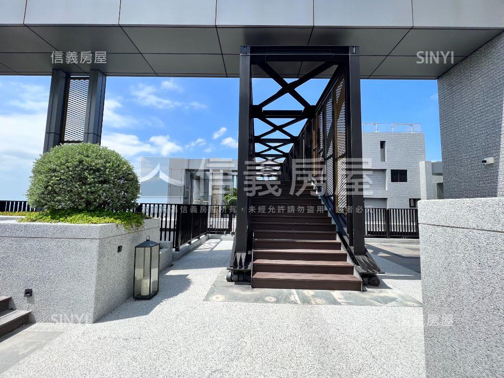 文心１號兩房平車房屋室內格局與周邊環境