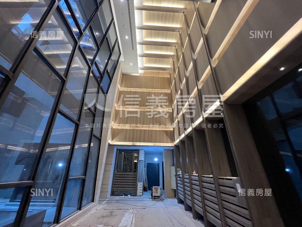 文心１號兩房平車房屋室內格局與周邊環境