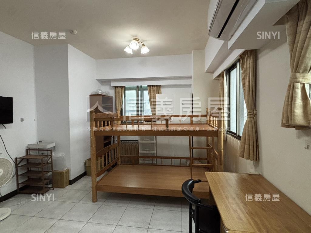 華崗文化景觀小套房房屋室內格局與周邊環境
