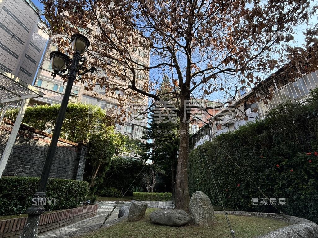 華崗文化景觀小套房房屋室內格局與周邊環境