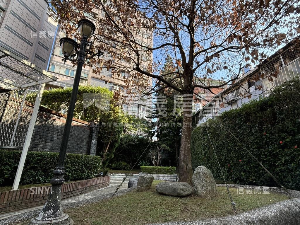 華崗文化景觀小套房房屋室內格局與周邊環境