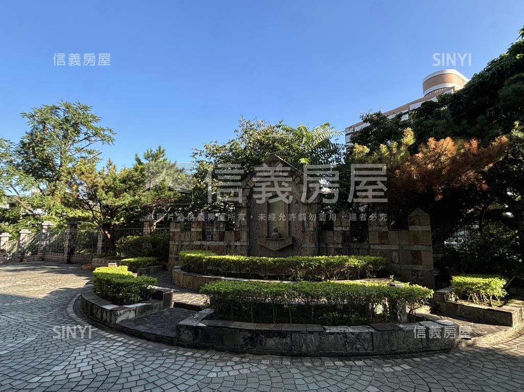 華崗文化景觀小套房房屋室內格局與周邊環境
