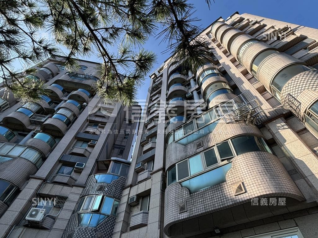 華崗文化景觀小套房房屋室內格局與周邊環境