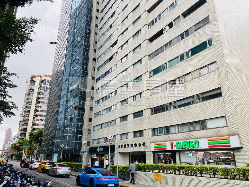 敦南保富寰宇精緻雅筑房屋室內格局與周邊環境