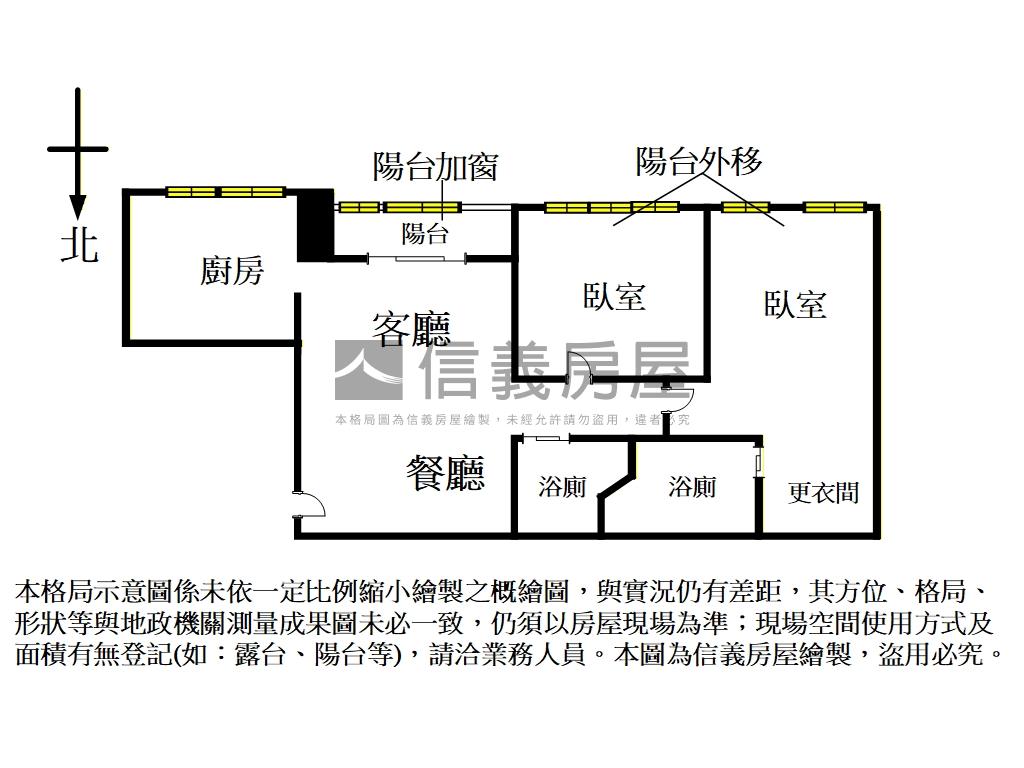 敦南保富寰宇精緻雅筑房屋室內格局與周邊環境