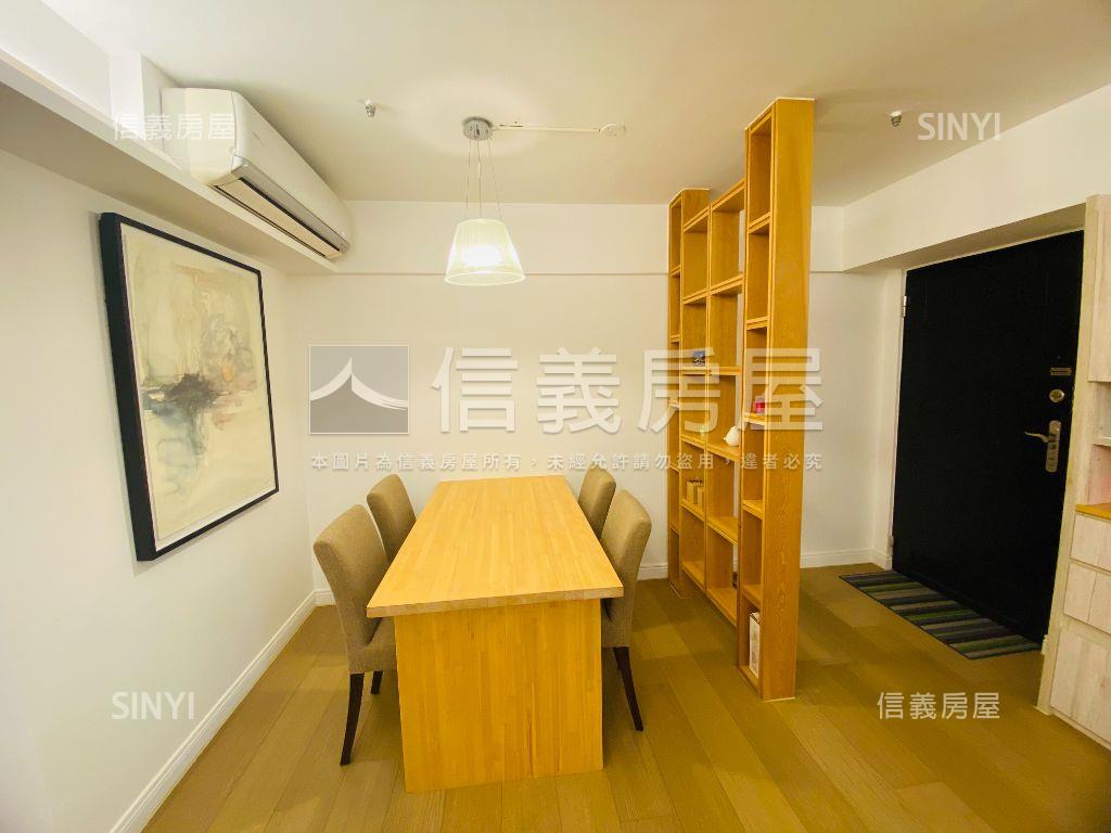 敦南保富寰宇精緻雅筑房屋室內格局與周邊環境