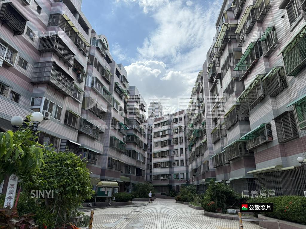 有間永康南應的套房房屋室內格局與周邊環境