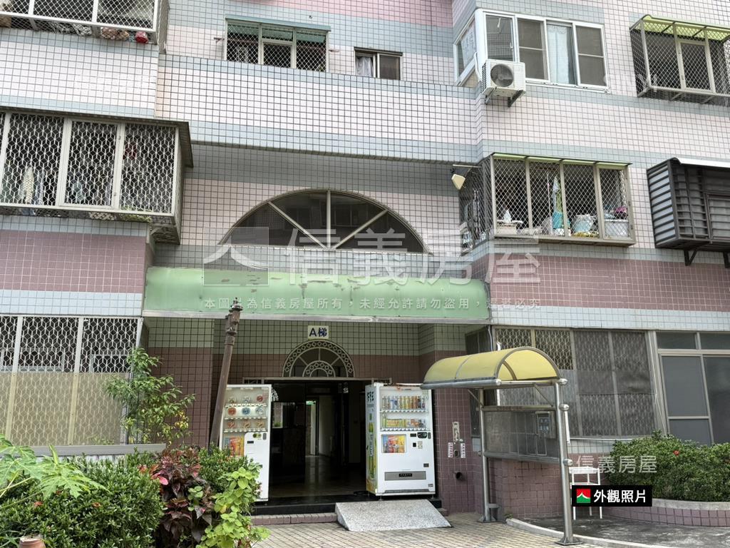 有間永康南應的套房房屋室內格局與周邊環境