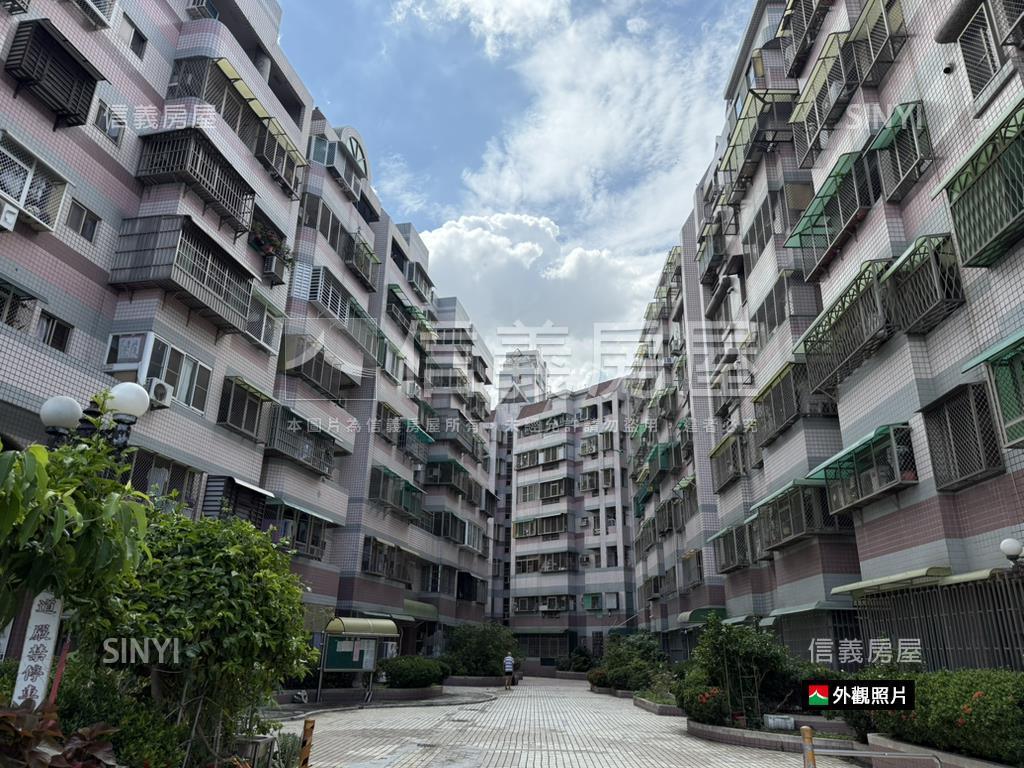 有間永康南應的套房房屋室內格局與周邊環境